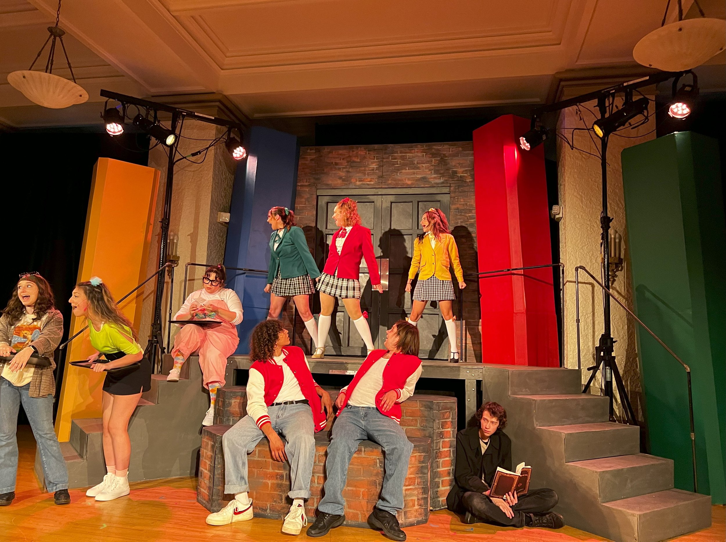 Heathers, July 2023
