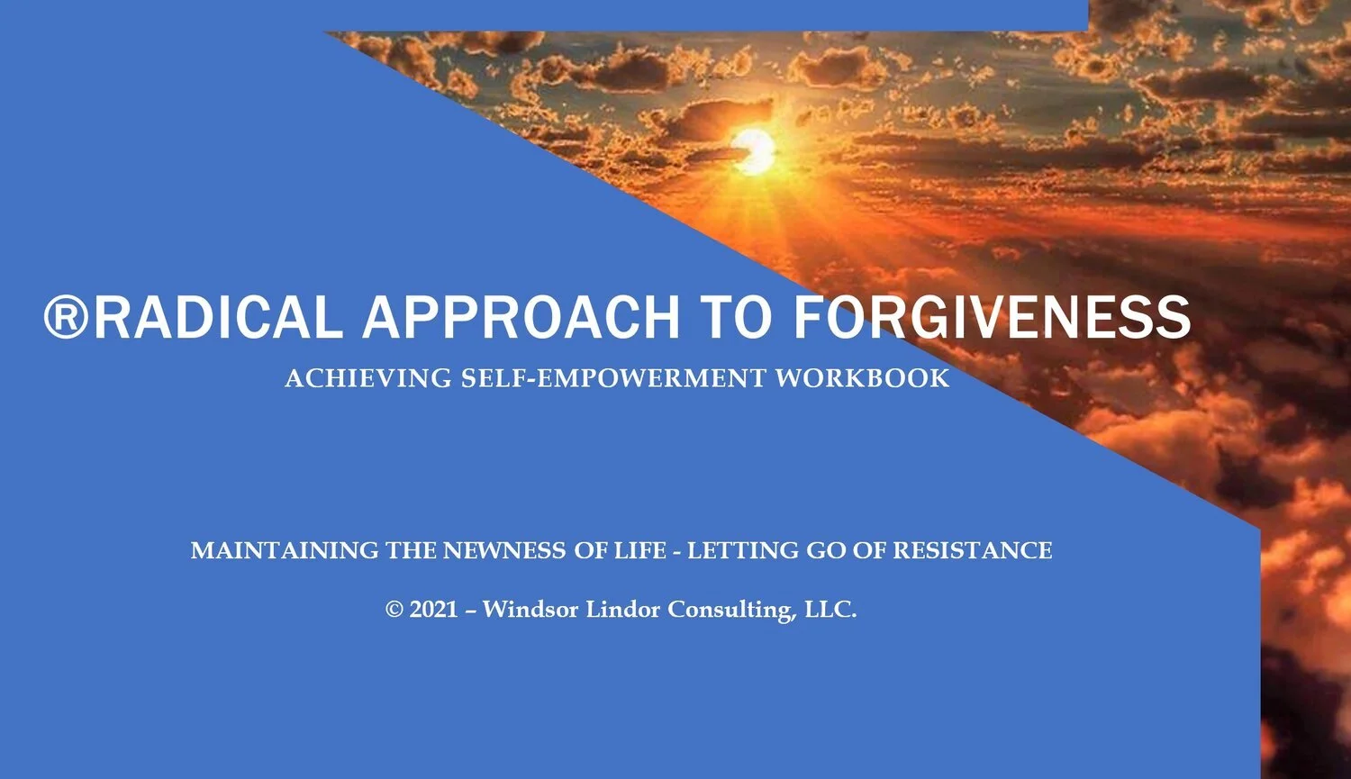 ®Radical Forgiveness episode artwork
