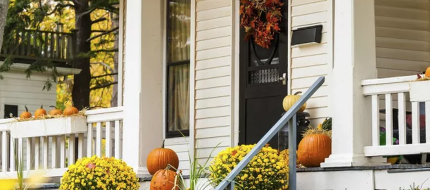 Why Fall May be a Good Time to Sell Your Home