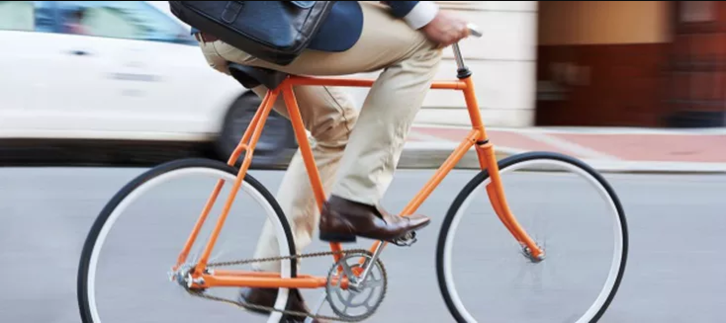 Bike to Work on May 12