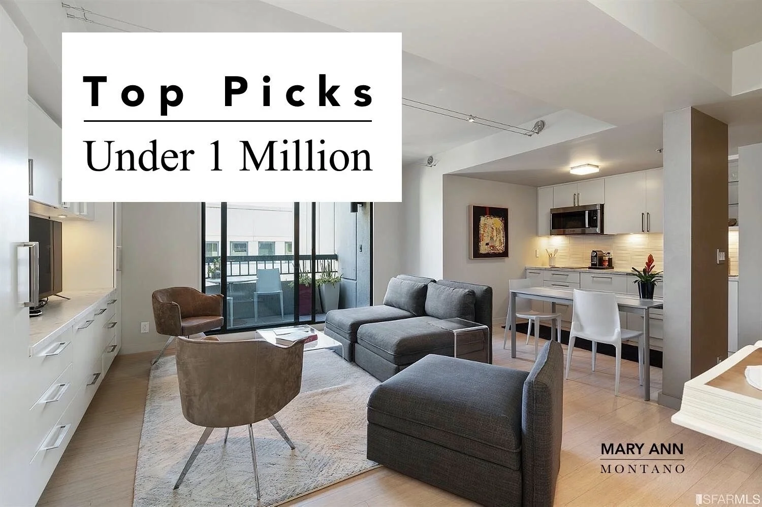 2 Minute Take | Yes You Can Buy a Condo Under $1M in SF!