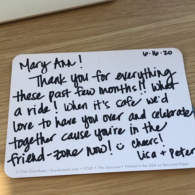 I&rsquo;ve been &ldquo;friend zoned!&rdquo; I always laugh with clients because as we search for their home it&rsquo;s all so intense and then once they find their place it&rsquo;s like a break up on good terms. We stay in touch and see each other bu