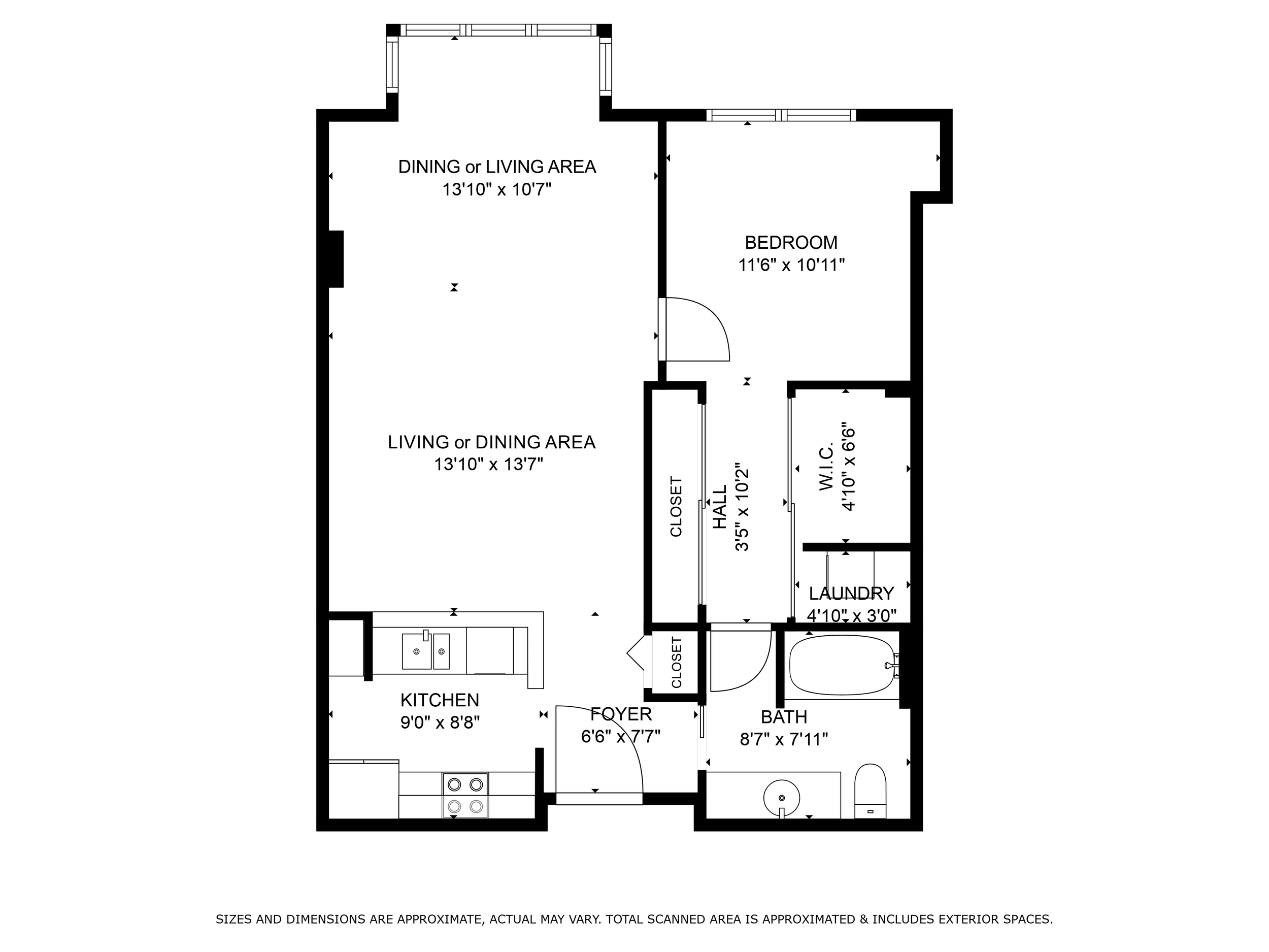 1483 Sutter St unit 522 - Floor Plan.png