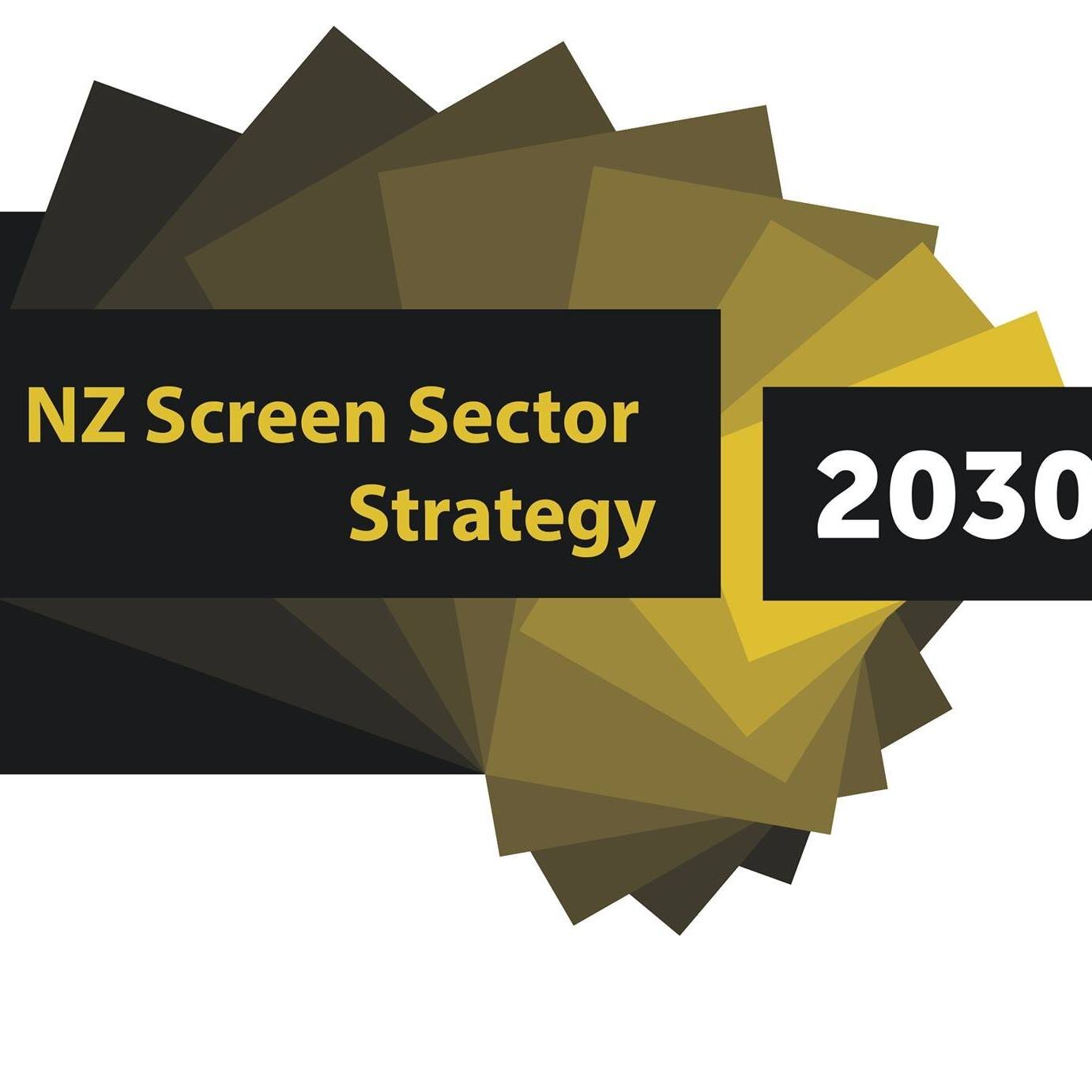 NZ Screen Sector Strategy 2030 // Communications & PR