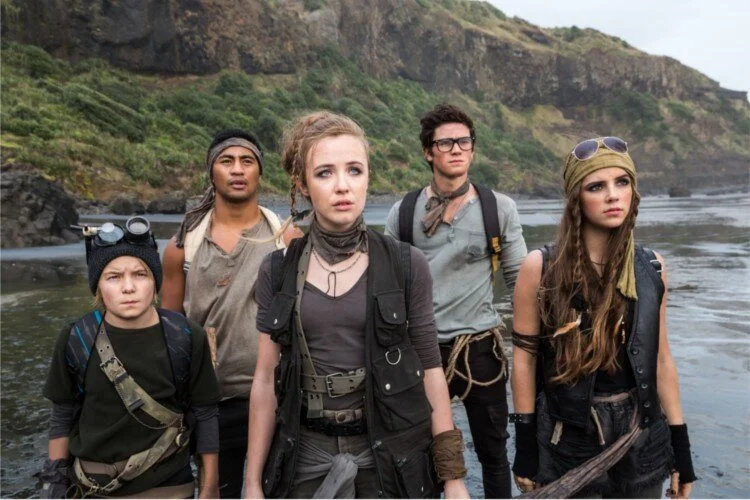 The Cul de Sac - season 2 PR campaign support