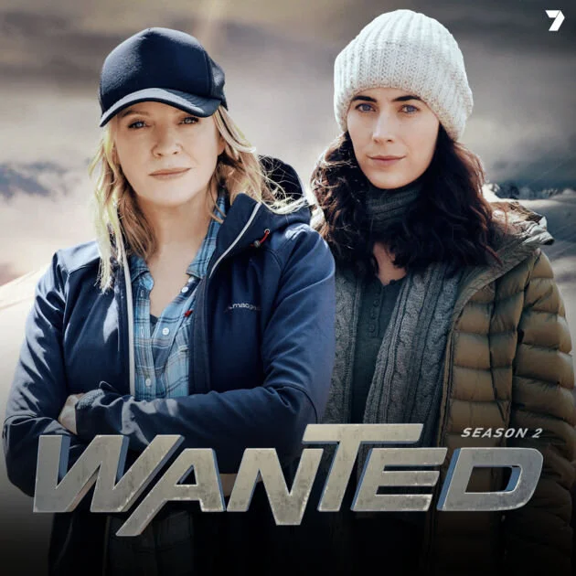 Wanted - season 2 Unit Publicity