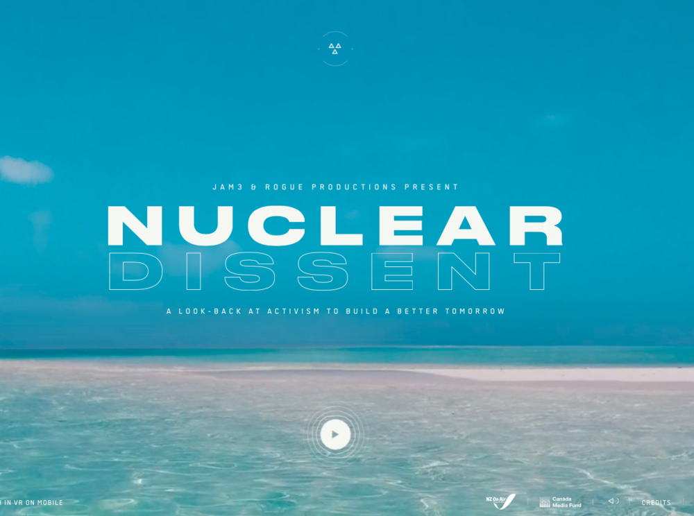Nuclear Dissent - online documentary