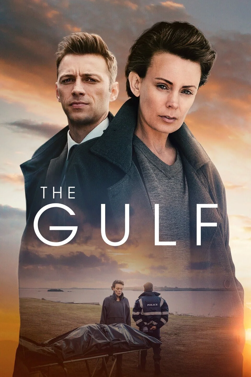The Gulf - season 2 Unit Publicity