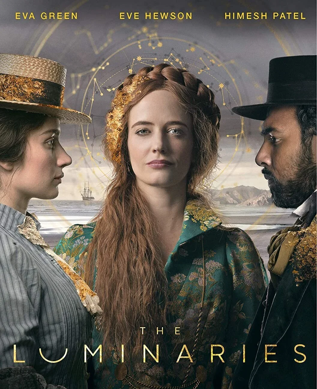 The Luminaries - Unit Publicity