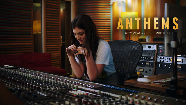 Anthems - Publicity Consultant