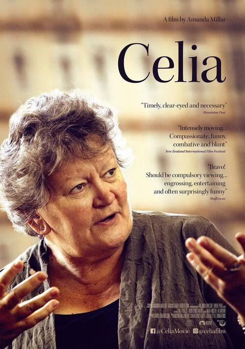 Celia // NZ Theatrical Release Publicity