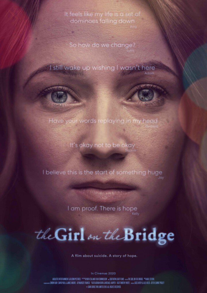 The Girl on the Bridge // Social Impact Campaign