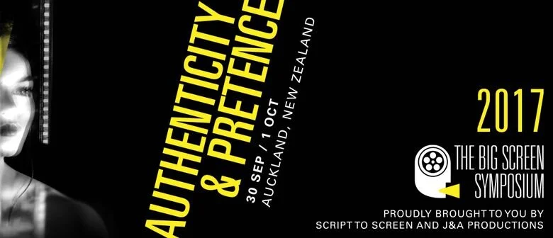 Big Screen Symposium 2017 - Publicity