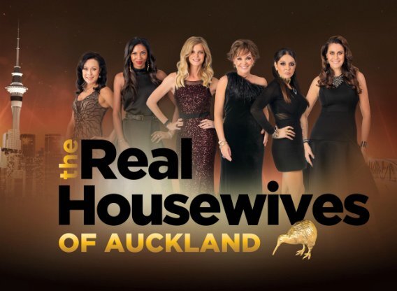The Real Housewives of Auckland // Unit Publicity 