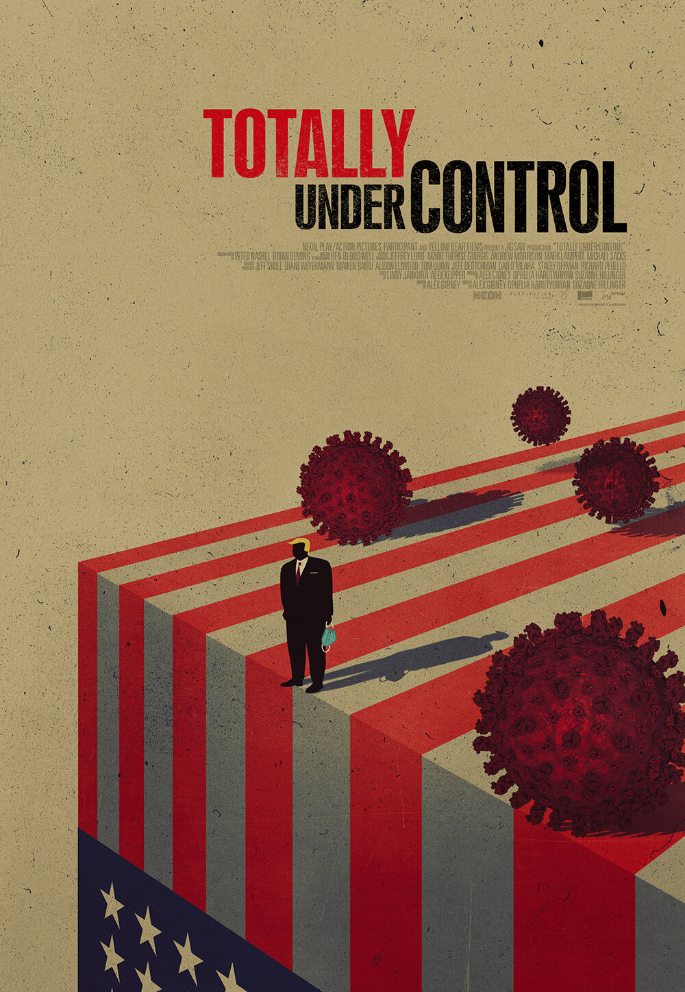 Totally Under Control // NZ Publicity Campaign