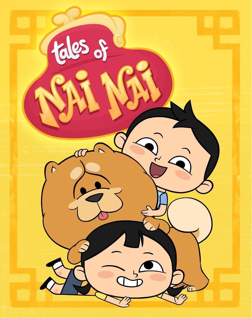 Tales of Nai Nai // Unit & Release Publicity