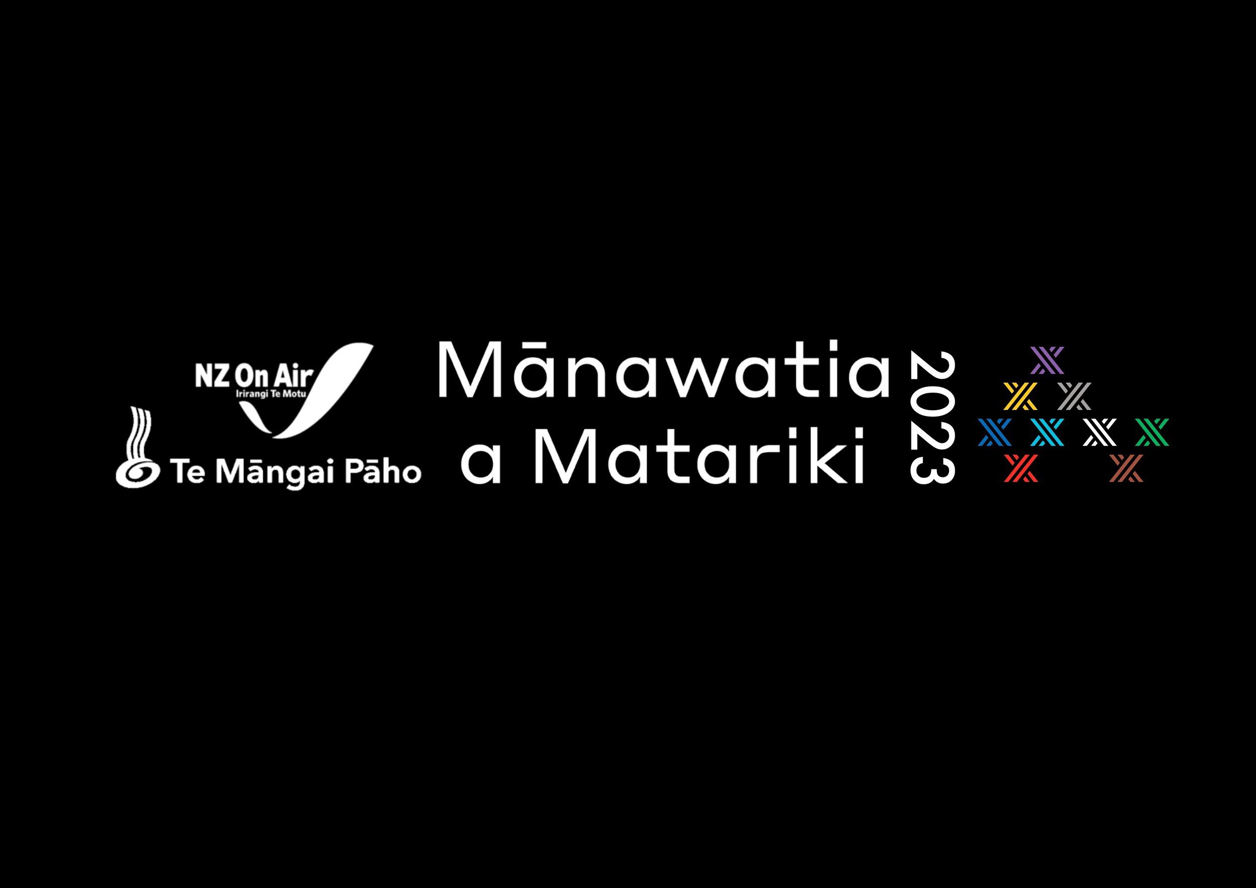 Mānawatia a Matariki 2023 // Publicity Campaign