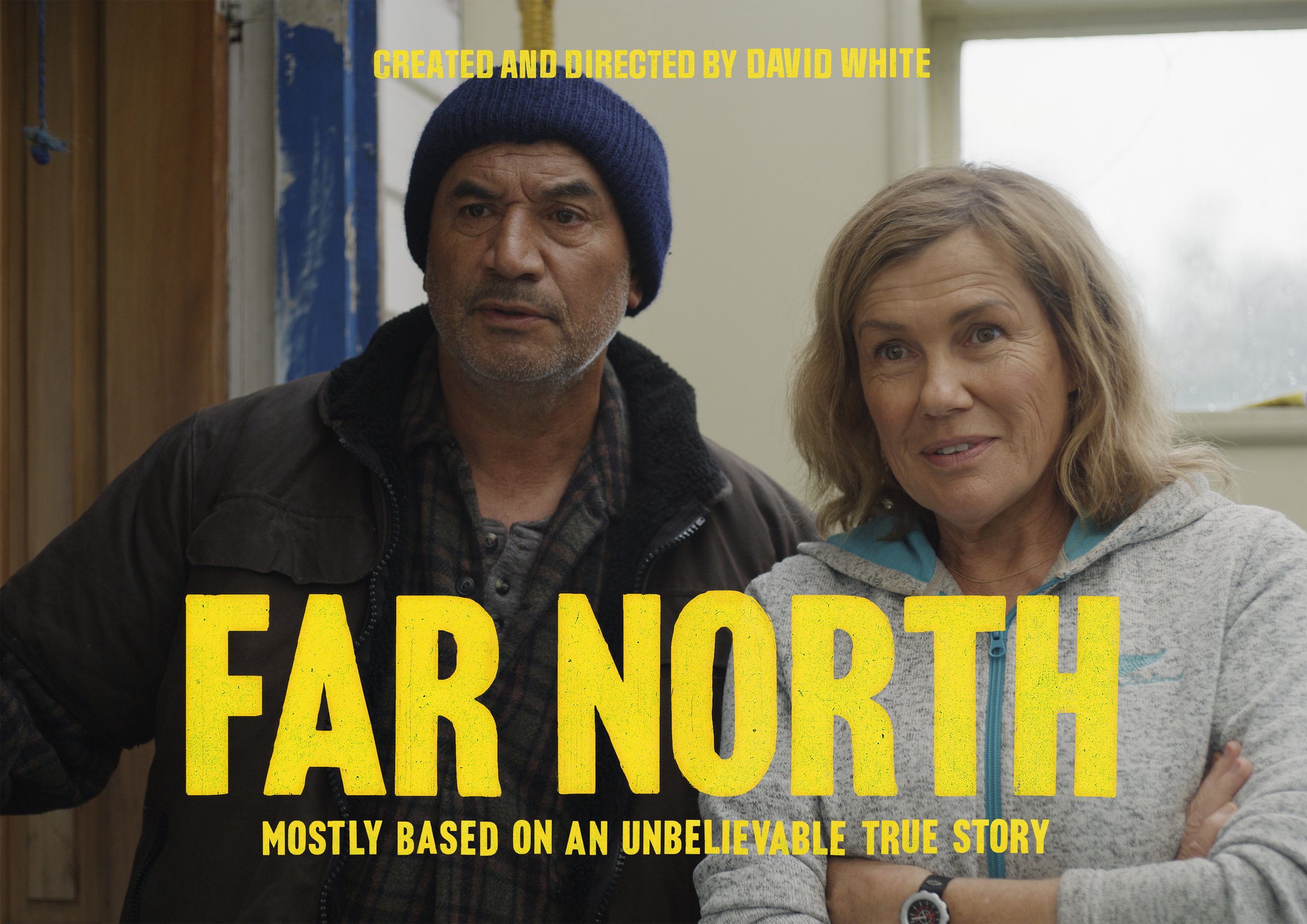 Far North // NZ Publicity Campaign