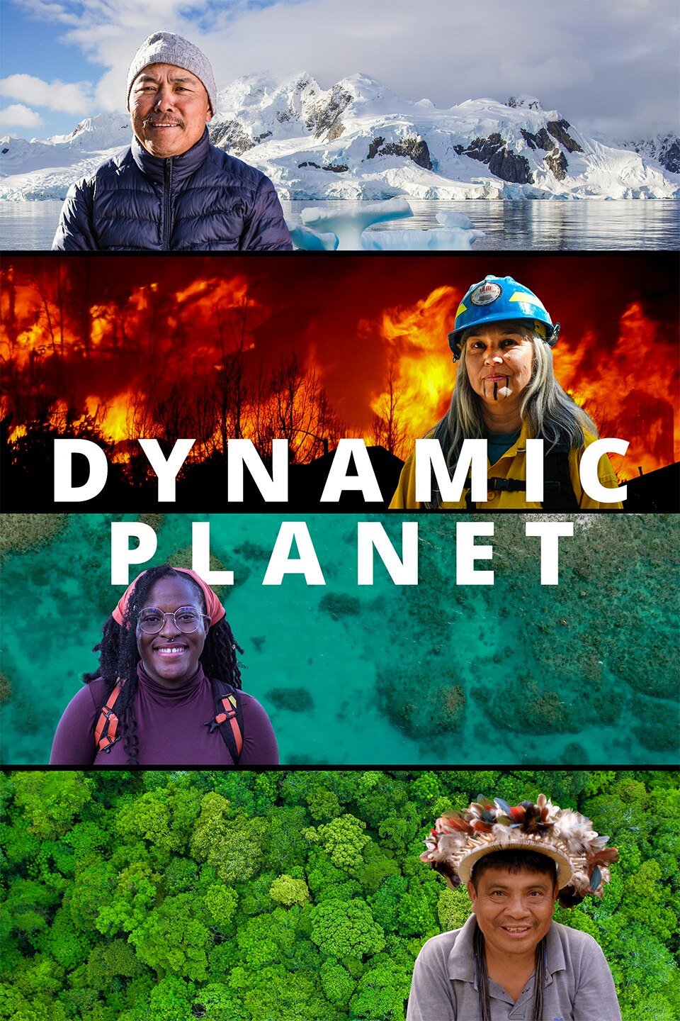 Dynamic Planet // NZ PR Campaign
