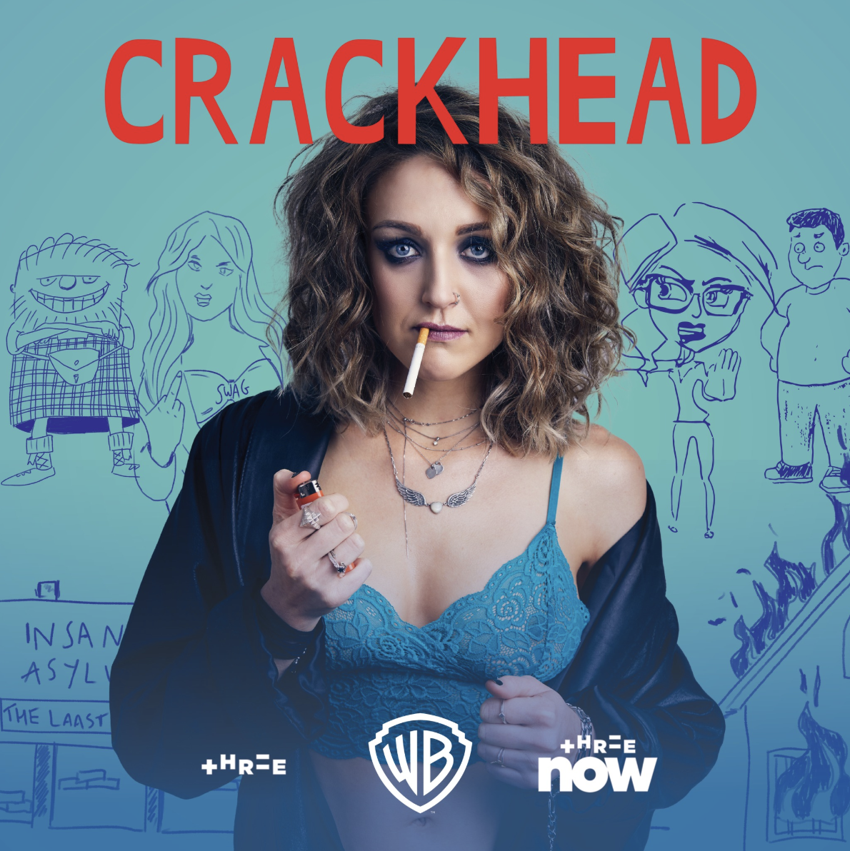 Crackhead // Unit Publicity
