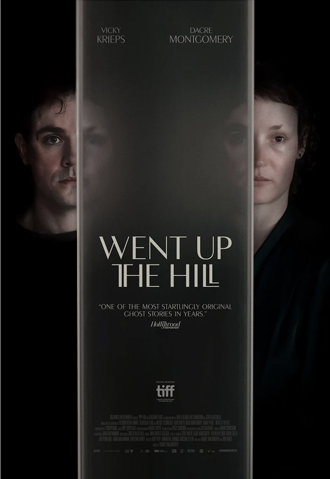 WENT UP THE HILL // NZ Festival & Theatrical Publicity Campaign
