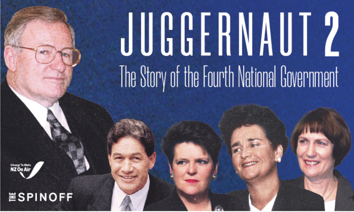 Juggernaut 2 // Podcast PR Campaign