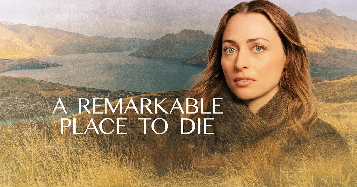 A Remarkable Place to Die S2 // Unit Publicity