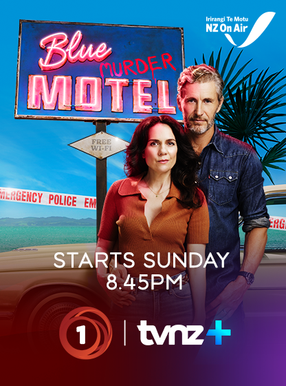 Blue Murder Motel // Unit Publicity & Distribution Support