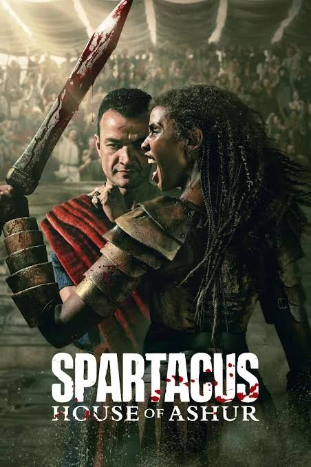 Spartacus: House of Ashur // Unit Publicity & NZ Publicity Campaign
