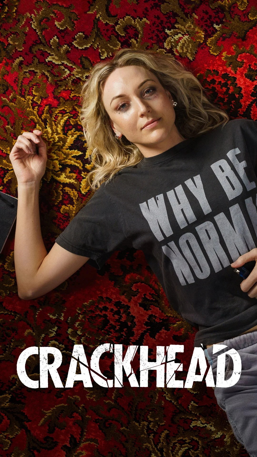 Crackhead // Unit Publicity