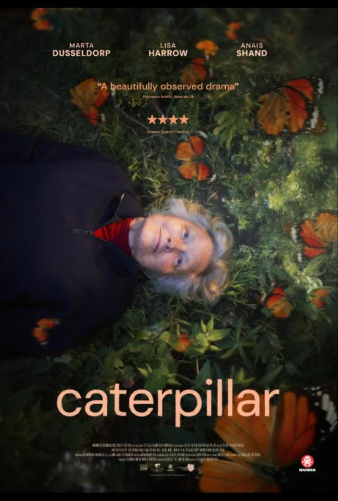 Caterpillar // Unit Publicity & NZ Theatrical Campaign