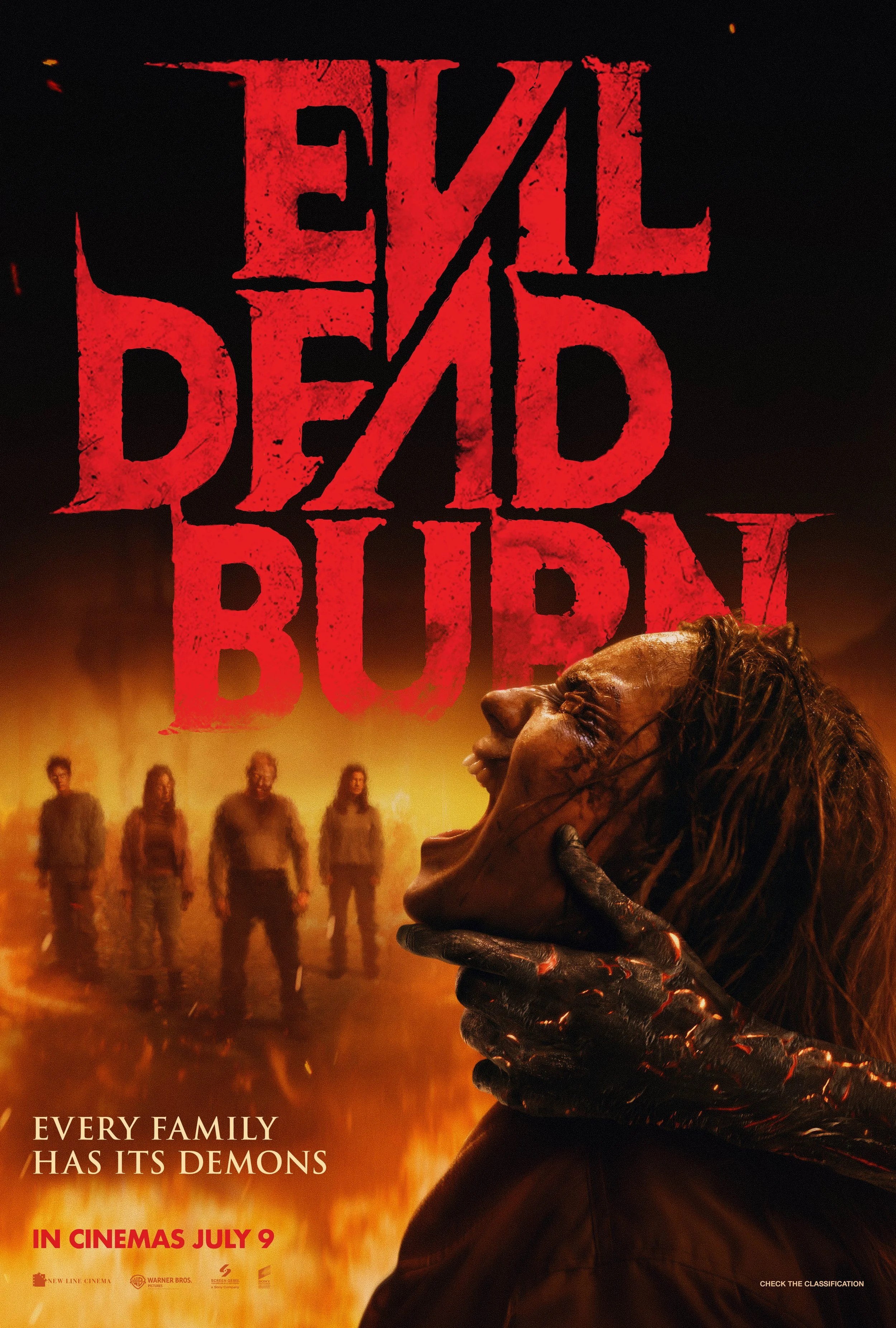 Evil Dead Burn // Unit Publicity & NZ Screen Production Rebate Consultancy