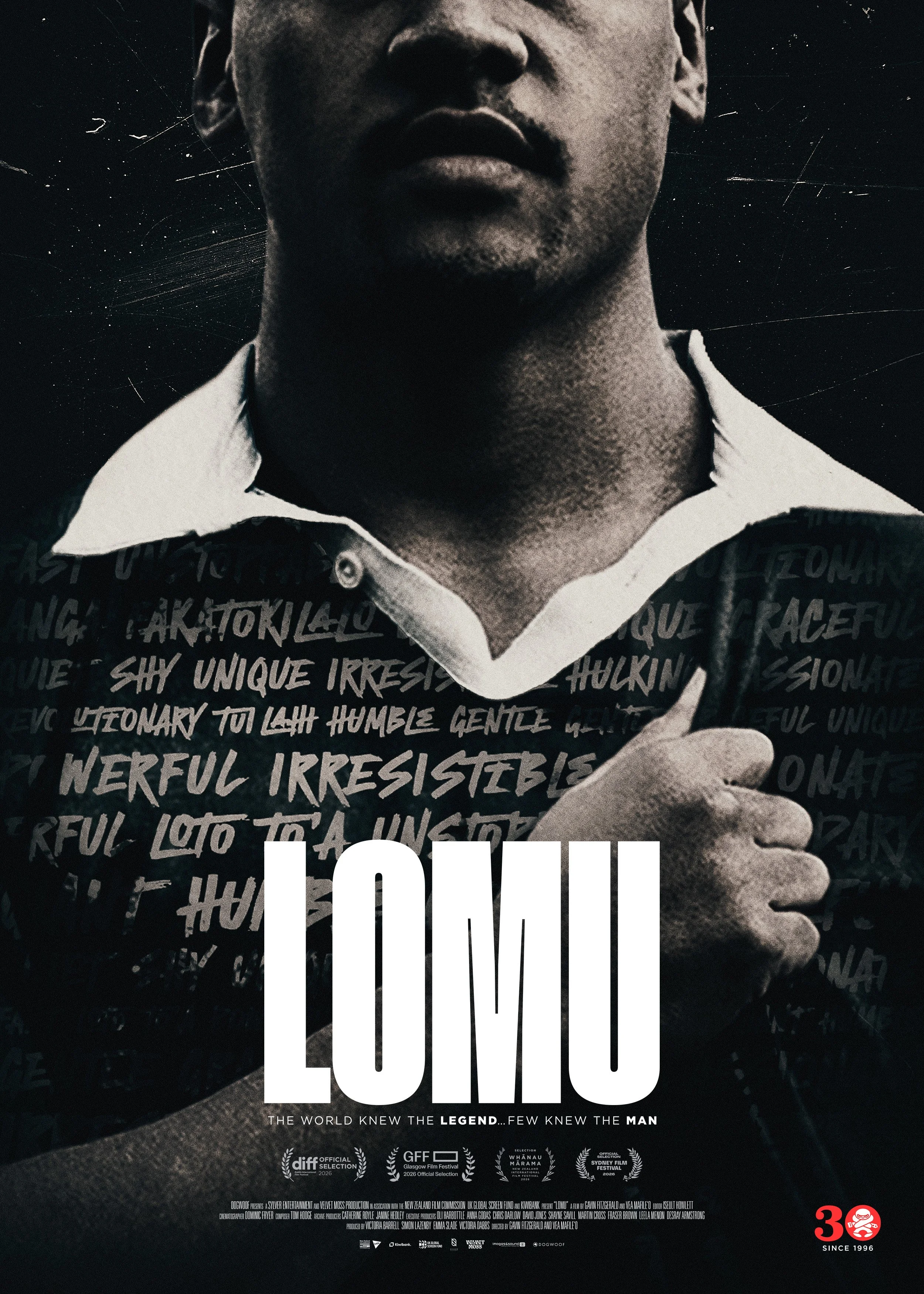 LOMU // Unit Publicity & NZ Festival + Theatrical Campaigns