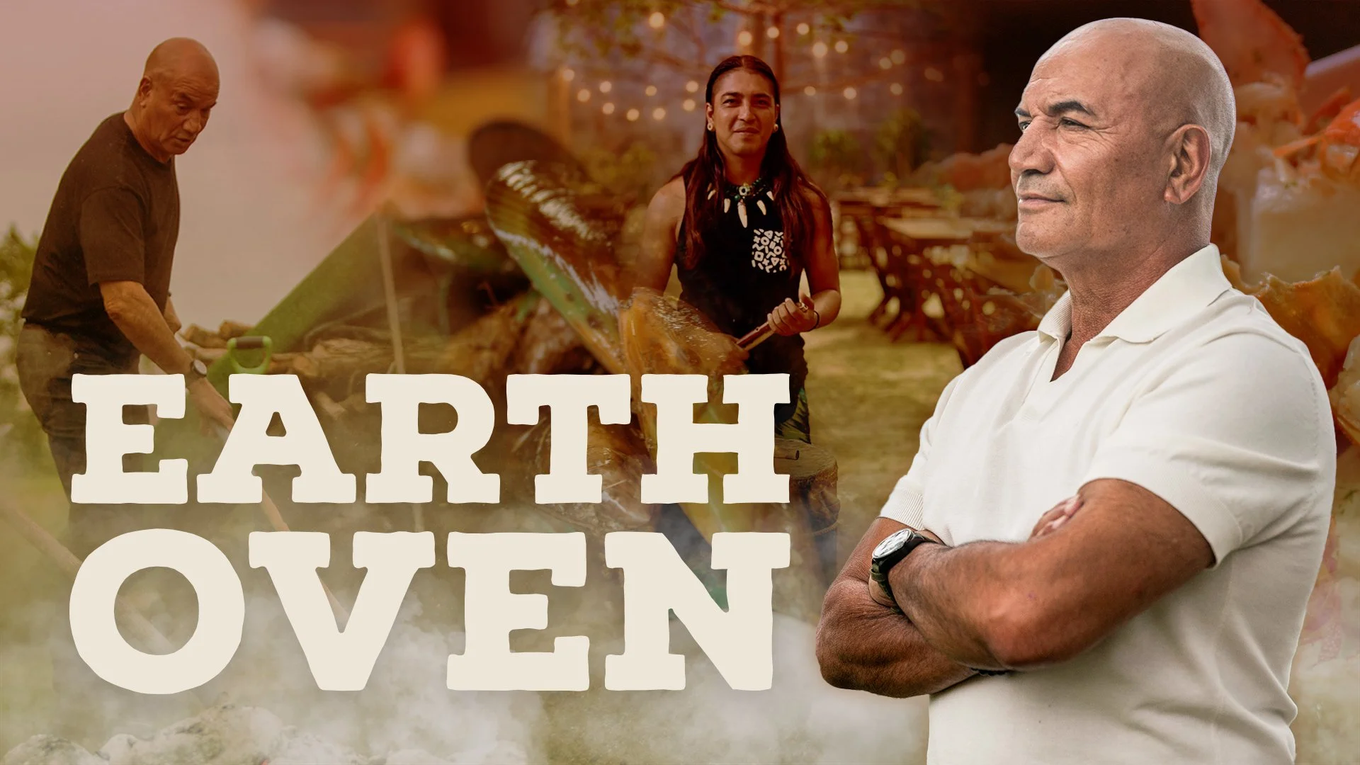 Earth Oven // NZ Publicity Campaign