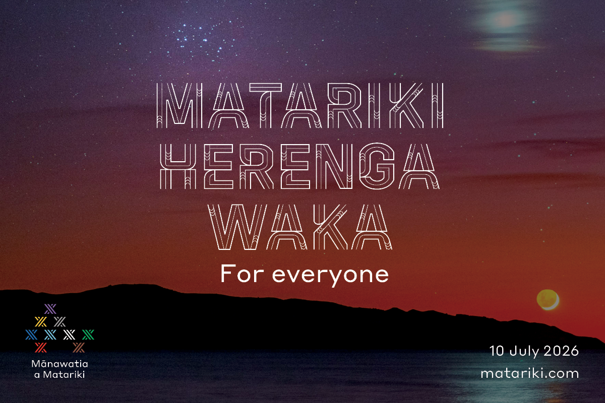 Matariki Herenga Waka // NZ Publicity Campaign