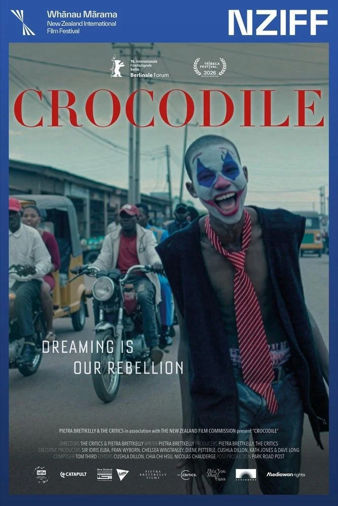 Crocodile // NZ Theatrical Release