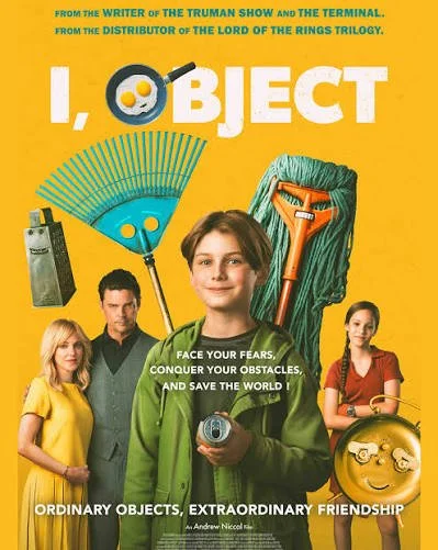 I, Object // Unit Publicity