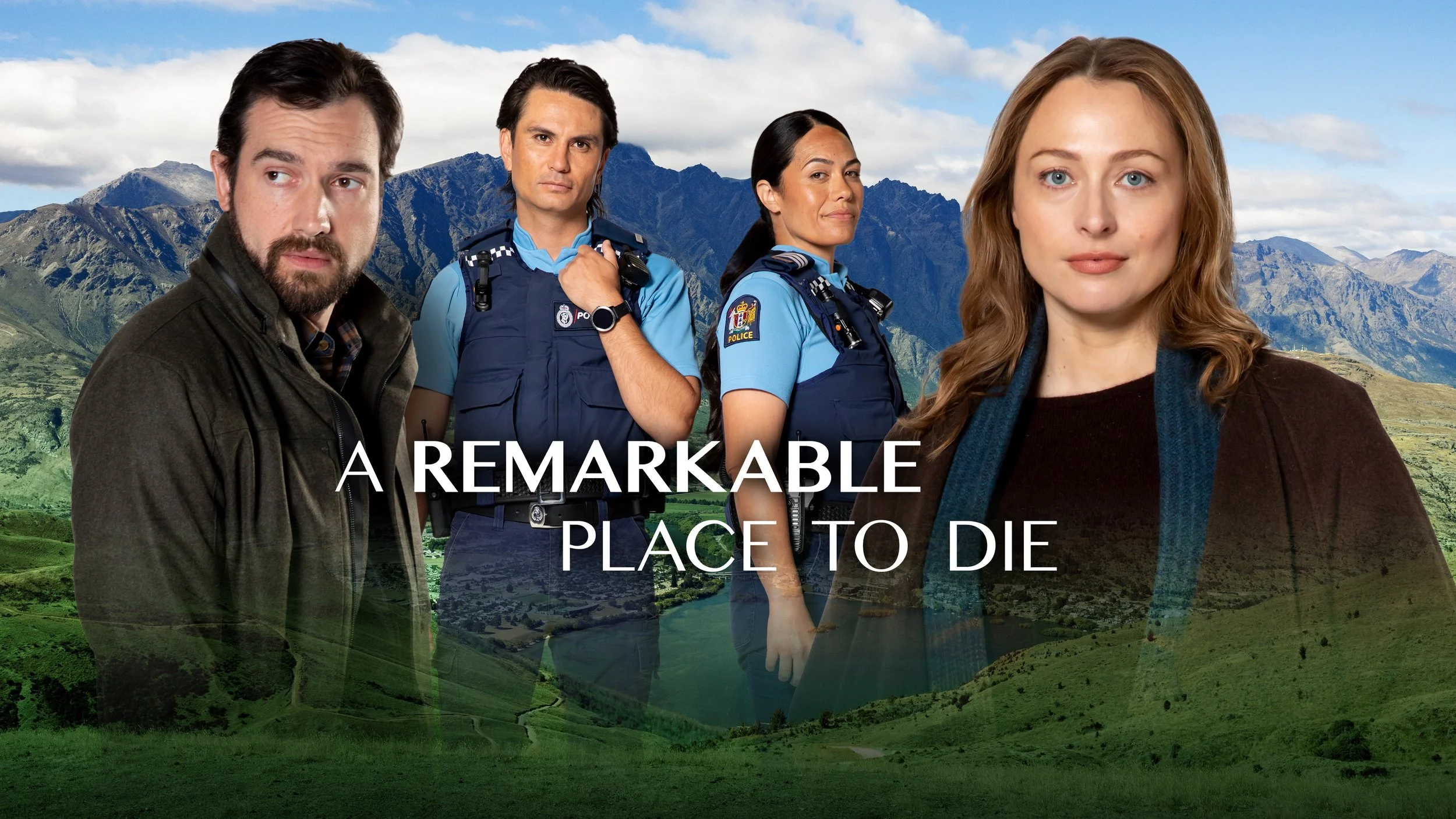 A Remarkable Place to Die S2 // Unit Publicity