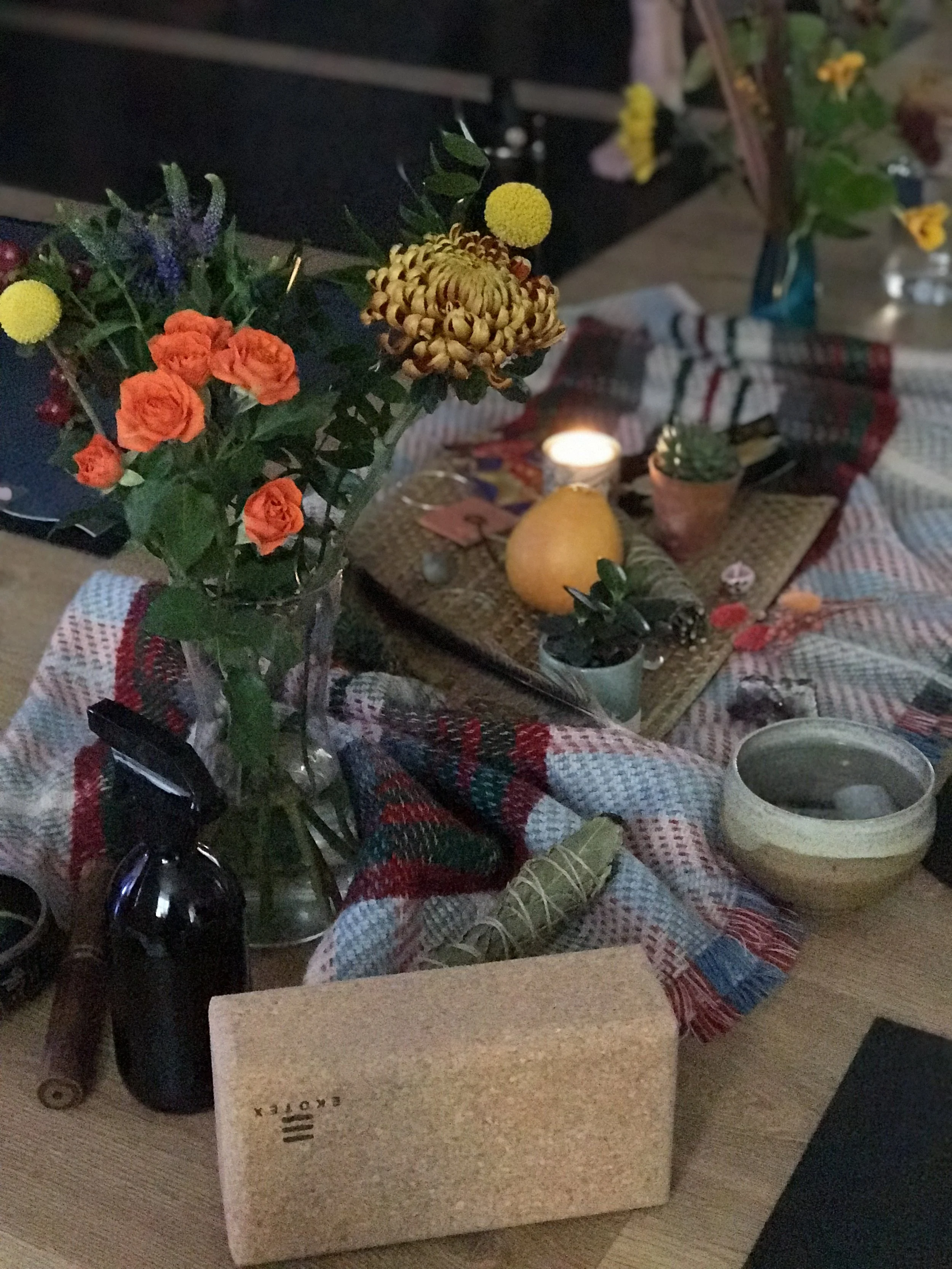 Rhythm + Ritual ~ Imbolc Class