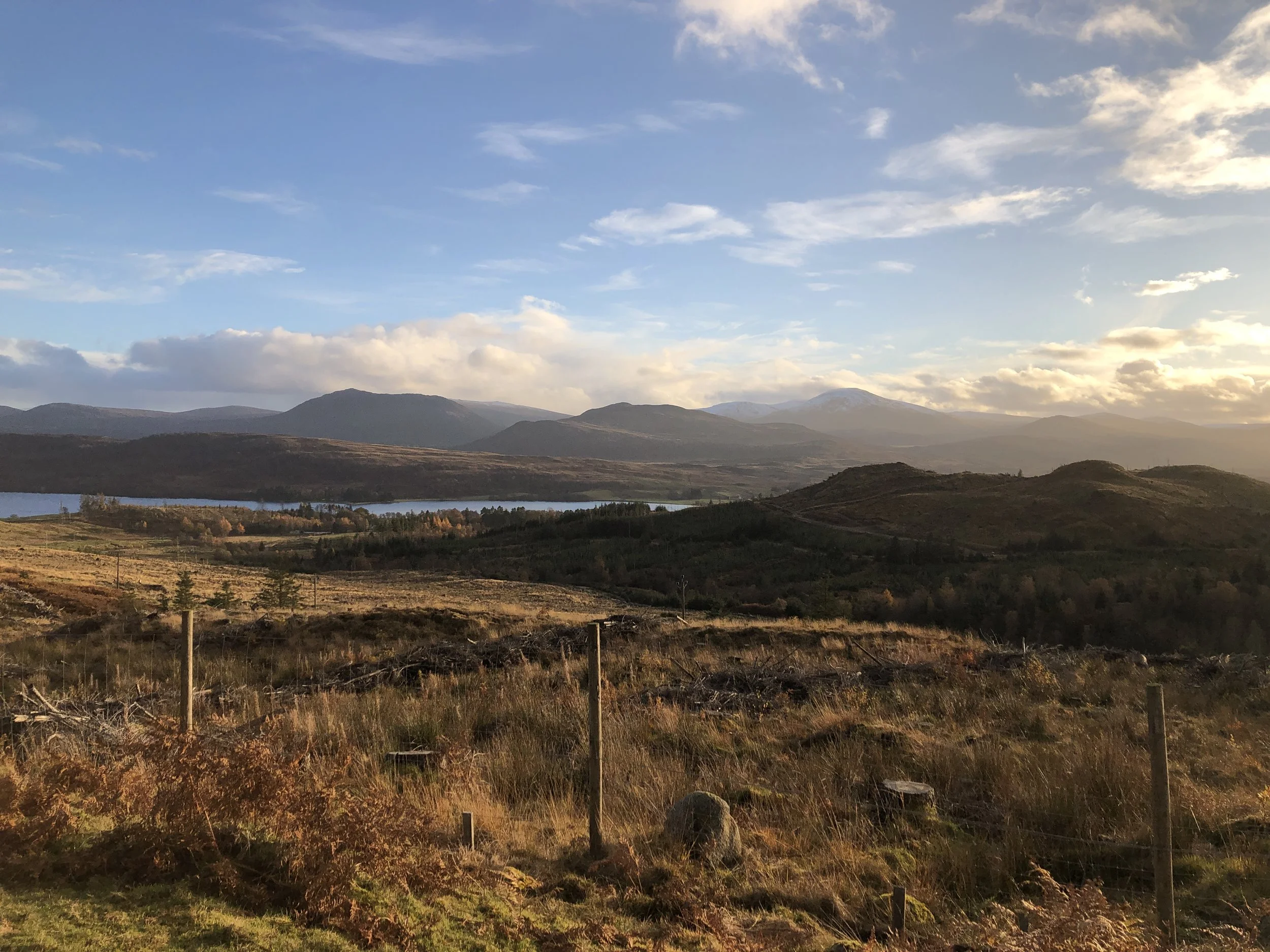 Kinloch Rannoch Retreat