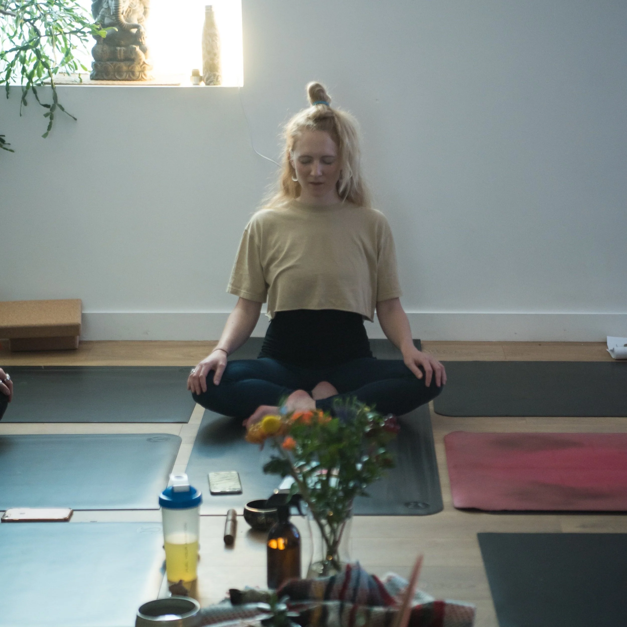 Rhythm + Ritual ~ Spring Equinox Class 