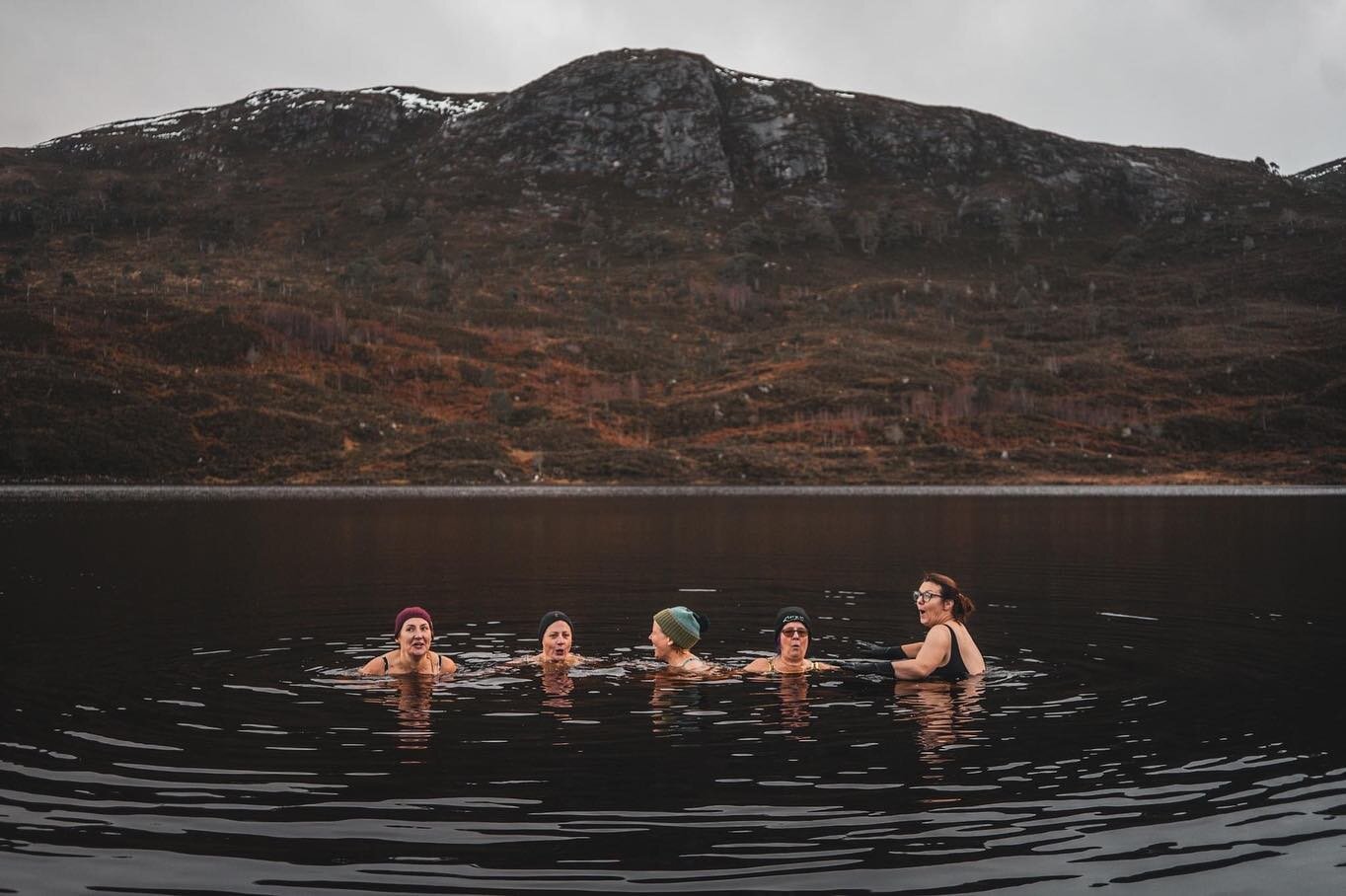 Yoga Folk X Wild-Ness ~ Yoga + Wild Swimming

Saturday, November 25, 2023
10:00 AM  12:30 PM
Balnain Hall
Balnain IV63 6TJ

Join @wildnessretreat + I for another morning of yoga and cold-water swimming.

This is our 3rd workshop of the year and our c