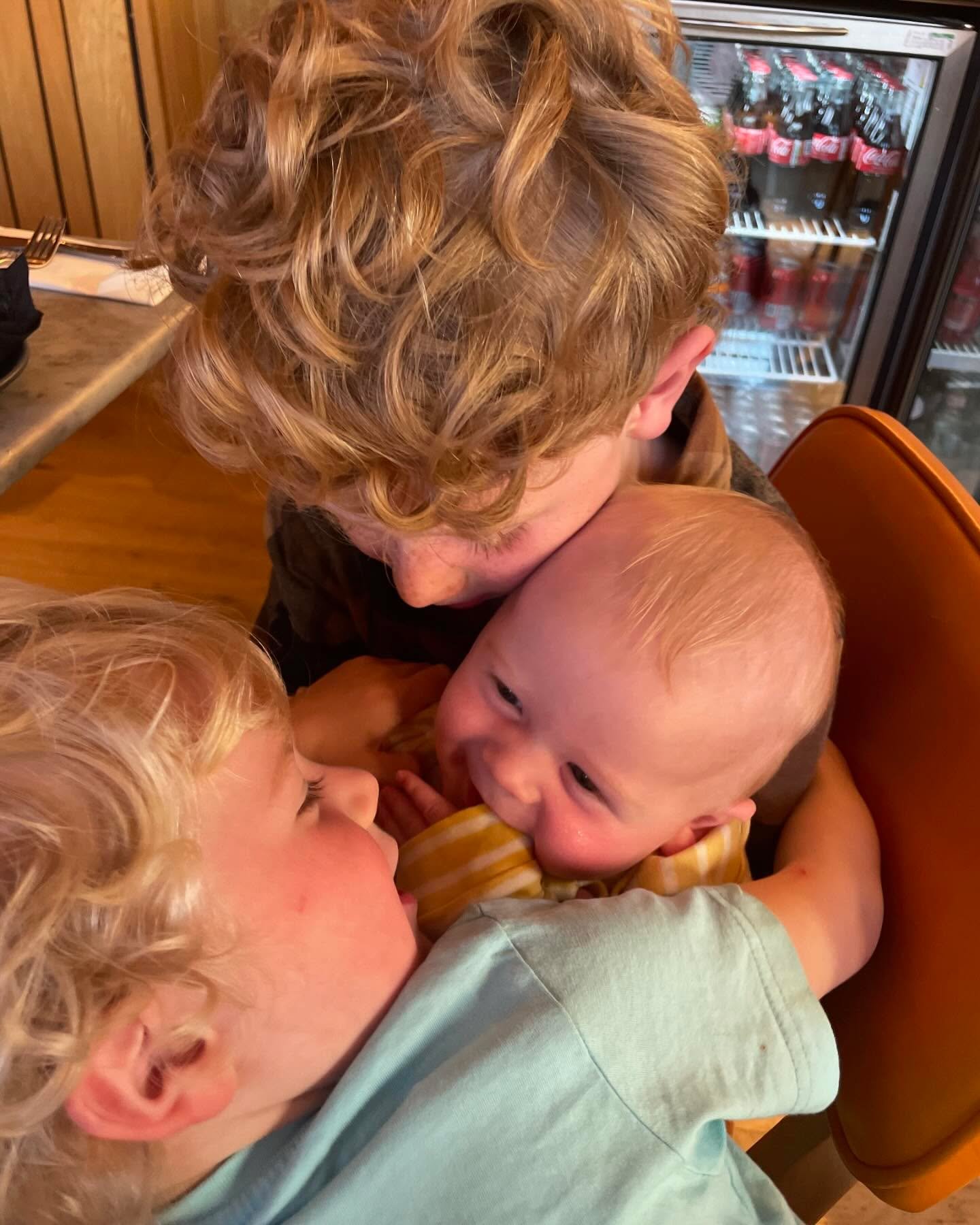 Three is the magic number ✨