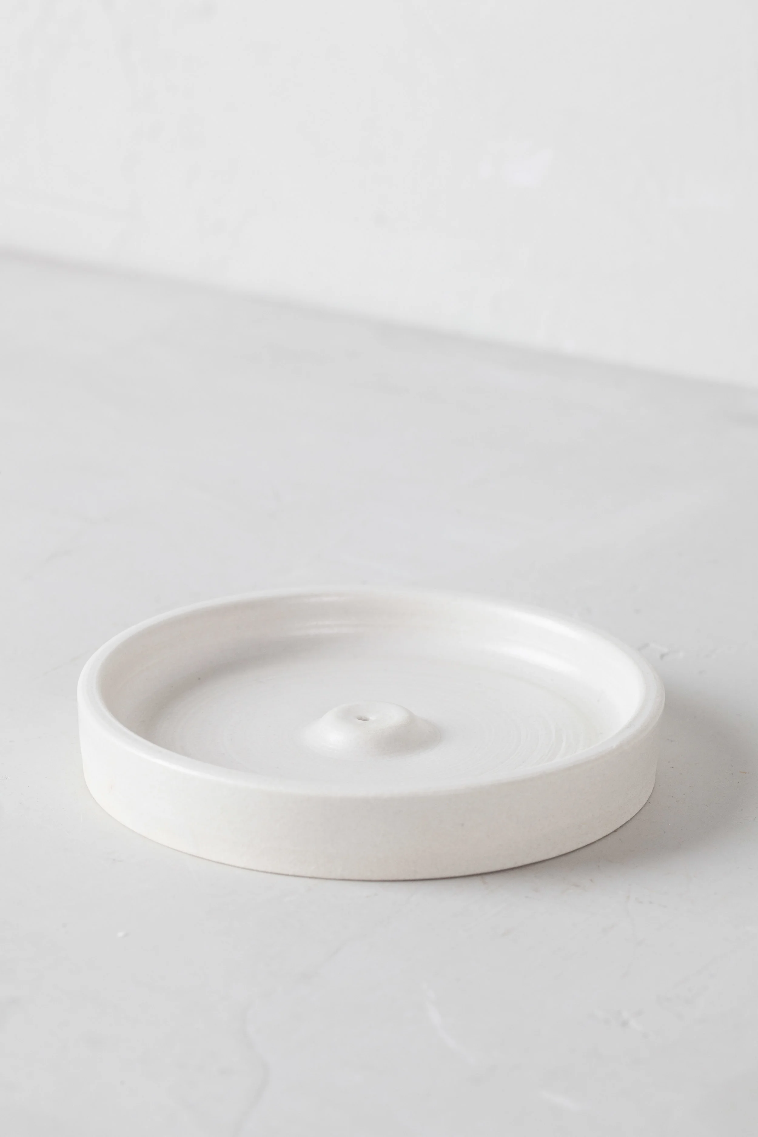 Stoneware Incense Holder Notary Ceramics