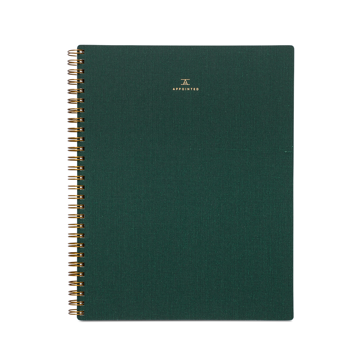 Appointed Notebook