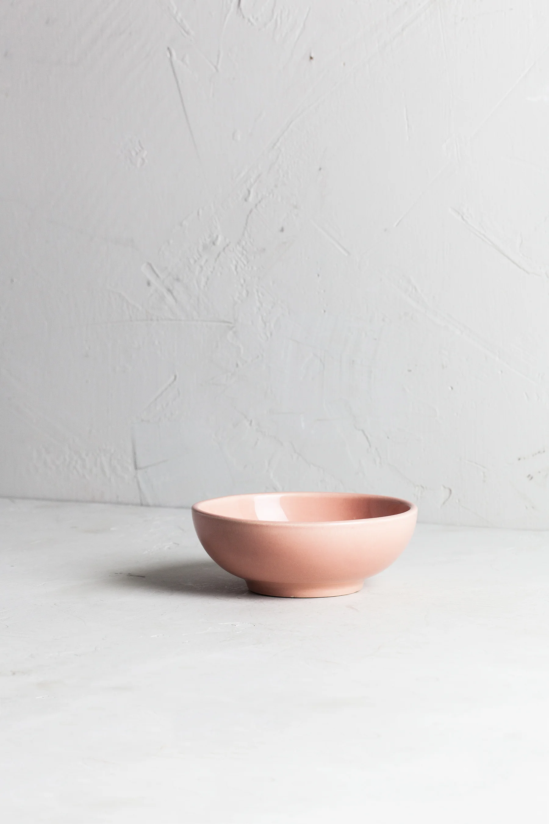 Vintage blush ceramic bowl.jpg