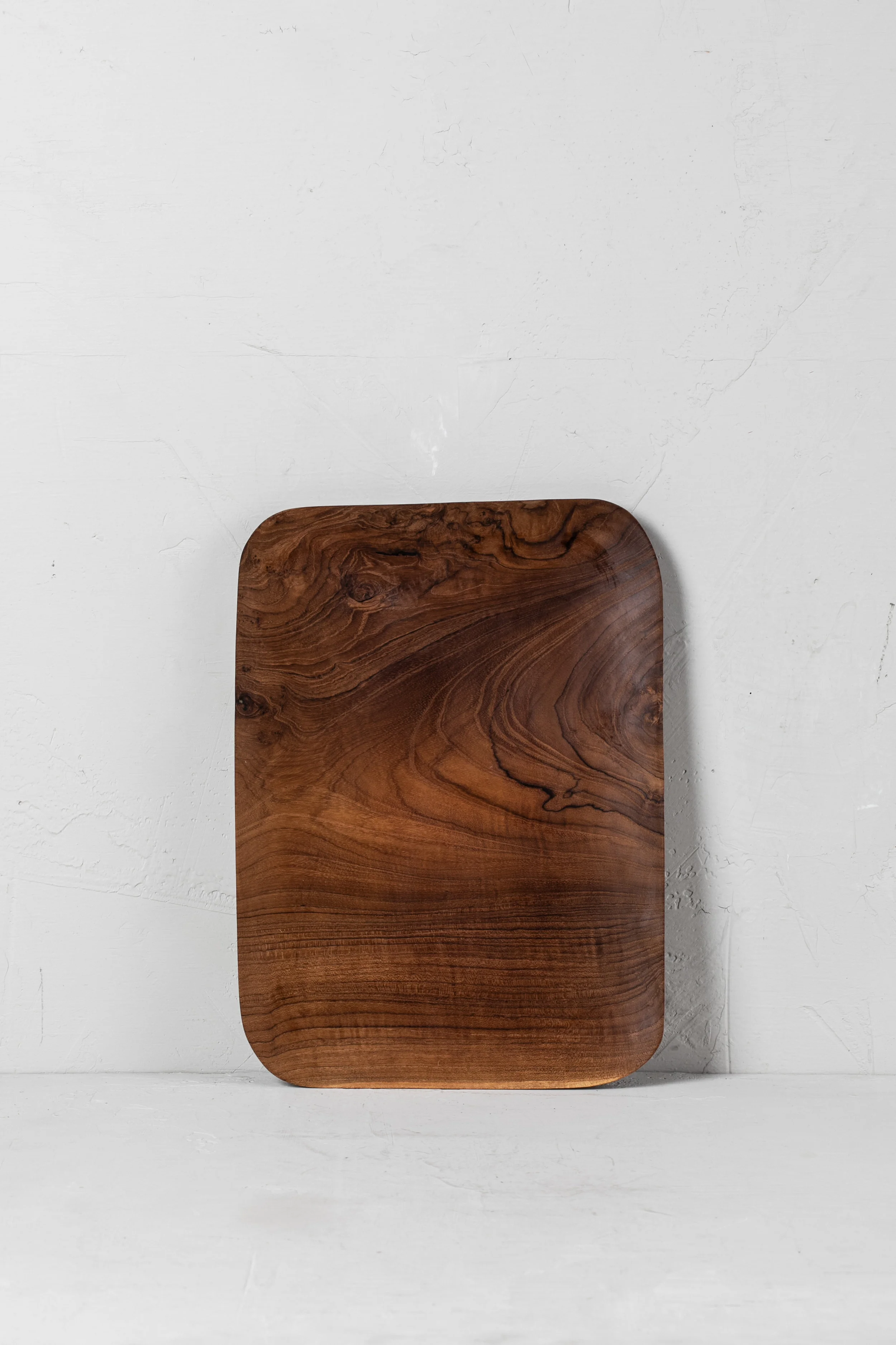 Teak Rectangular Trays Be-Home