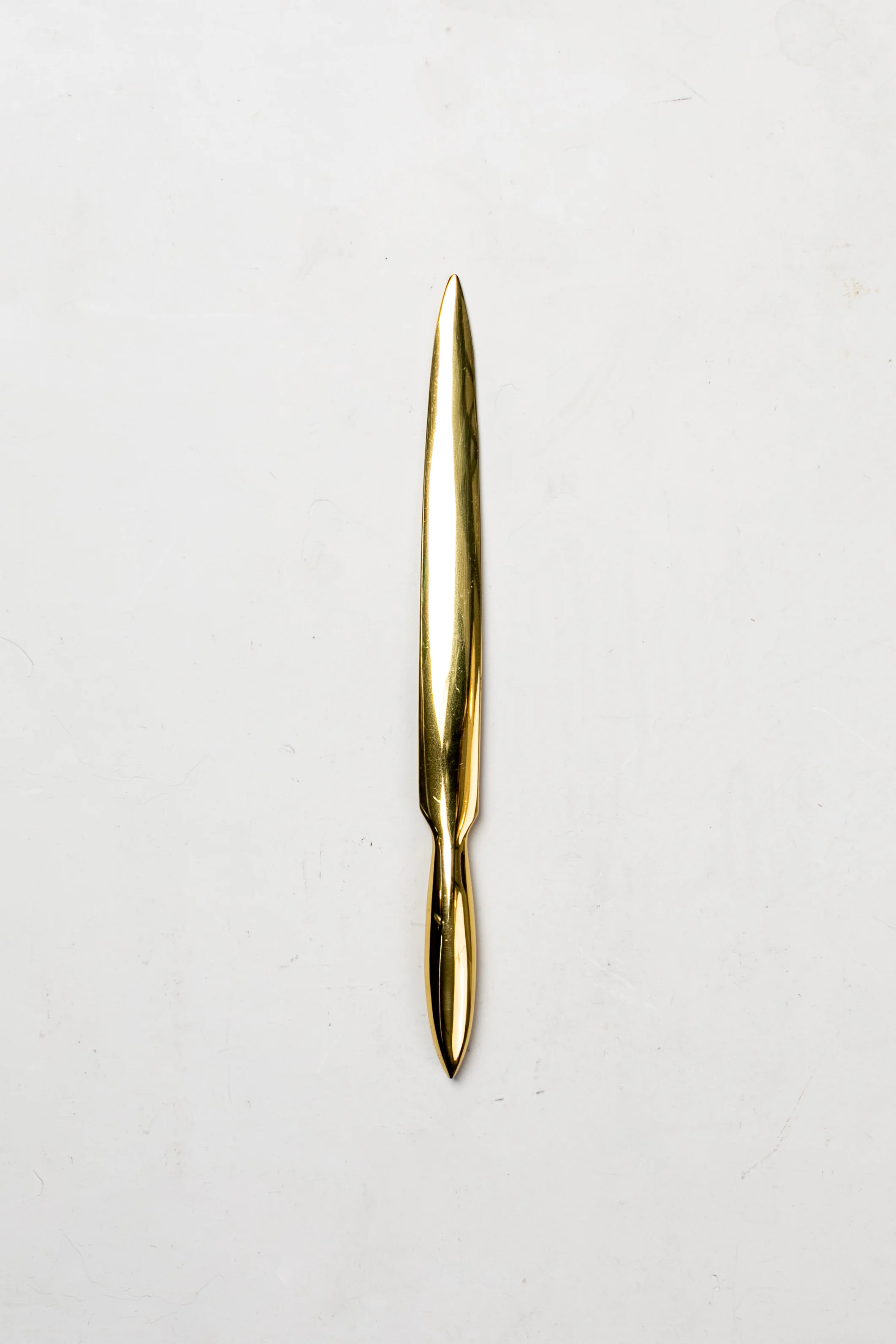 Brass Letter Opener