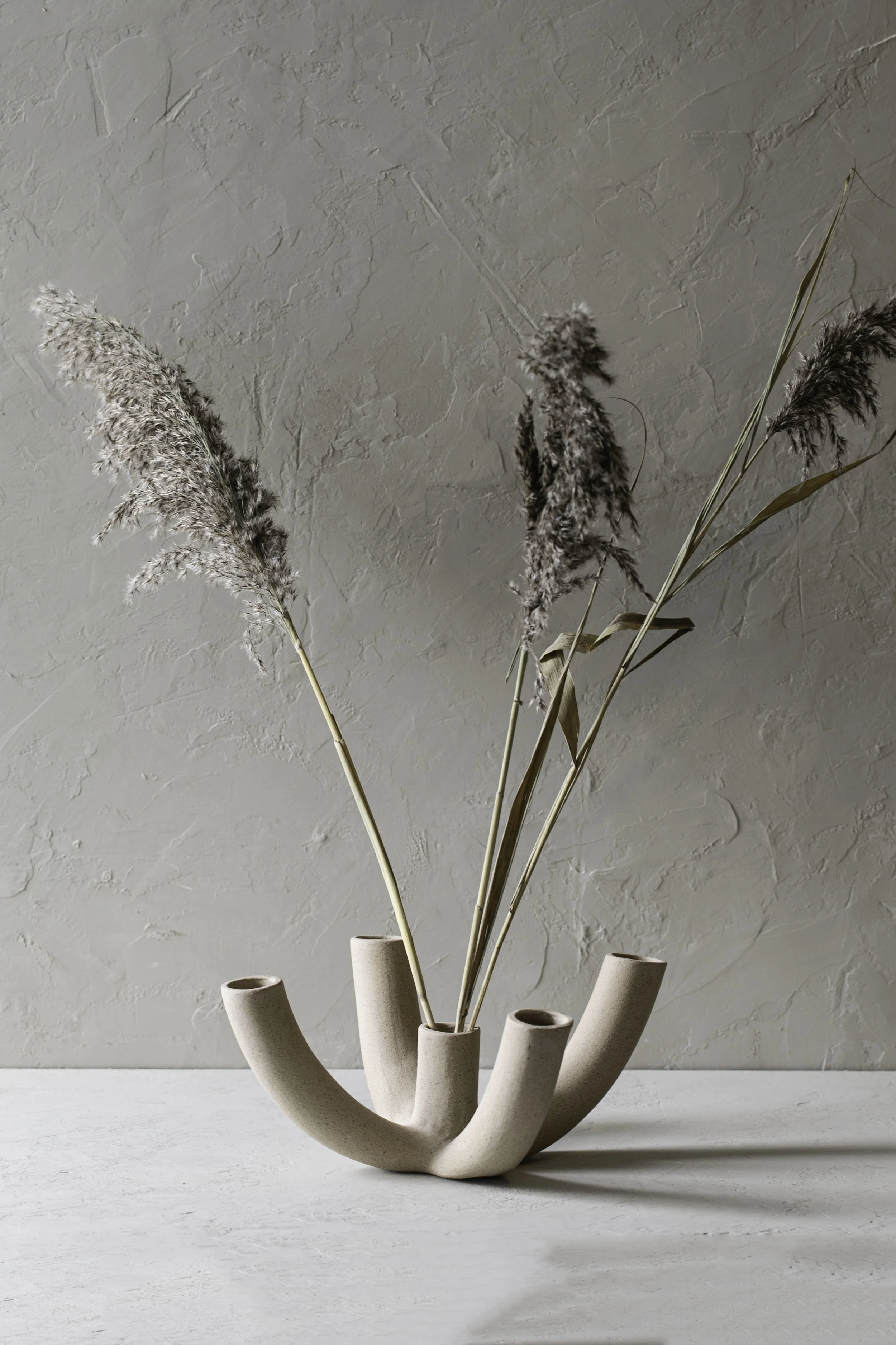 Sin Ceramics Venule 5-Way Vase Stoneware