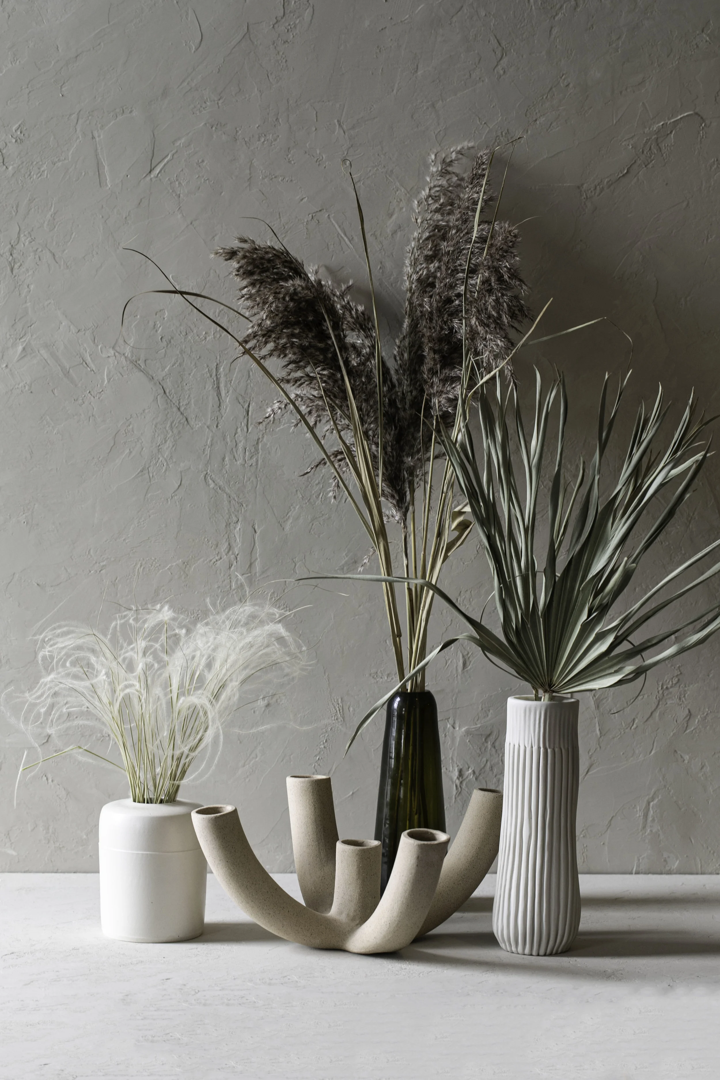 Sin Ceramics Venule 5-Way Vase Stoneware